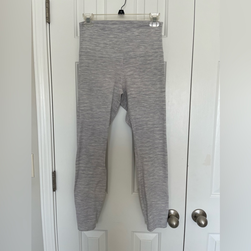 Lululemon Align Leggings, 25”, Size 8